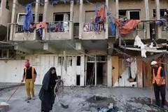 Ιράκ: 20 νεκροί σε εκρήξεις στη Βαγδάτη