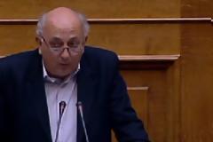 Αμανατίδης: Θετικό γεγονός ότι έκλεισε συνολική συμφωνία και όχι δάνειο - γέφυρα