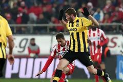 Έρχεται πρόταση για τον Τζανετόπουλο στην ΑΕΚ