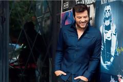 Λάμπης Λιβιεράτος: Το τρυφερό μήνυμα αγάπης για την γιορτή της κόρης του, Νεφέλης