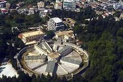 Αποτυχημένη κινηματογραφική απόδραση από τις φυλακές Κέρκυρας