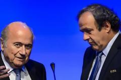 Ο Πλατινί απείλησε τον Μπλάτερ με φυλακή