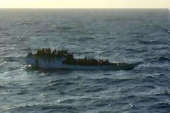 Τουλάχιστον 40 μετανάστες νεκροί σε πλοίο στη Μεσόγειο