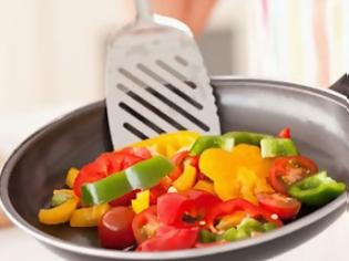 Φωτογραφία για Πώς να μαγειρεύετε πιο υγιεινά... [photos]