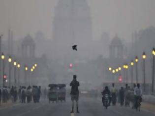 Φωτογραφία για ΑΥΤΗ είναι η πιο μολυσμένη πόλη στον κόσμο - Ξεπέρασε και το Πεκίνο... [photos]