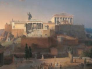Φωτογραφία για Έτσι ήταν η αρχαία Αθήνα: Ένα πραγματικά εντυπωσιακό βιντεο, που μας δείχνει πως ήταν η Αθήνα στην αρχαιότητα.