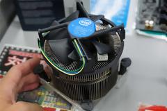 Στην ιαπωνική αγορά το reference cooler του Intel LGA 1151 socket