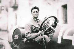 Η μέρα που έφυγε ο Έντζο Φεράρι…