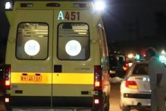 Θανατηφόρο τροχαίο με 24χρονο στη Ζαχάρω