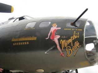 Φωτογραφία για Η ιστορία του θρυλικού Memphis Belle και του άγνωστου Έλληνα συγκυβερνήτη του... [photos]