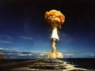 Φωτογραφία για Όλες οι πυρηνικές εκρήξεις από το 1945 έως σήμερα σε ένα εκπληκτικό βίντεο...