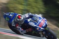 MotoGP Τσεχίας - QP: Pole ο Lorenzo στο Brno [video]