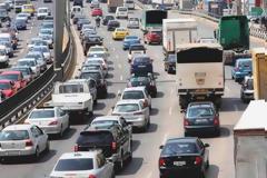 Δυτική Ελλάδα: Άλλοι φεύγουν κι άλλοι...έρχονται - Αυξημένη η κίνηση στο εθνικό δίκτυο από το πρωί