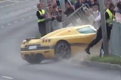 Τραγικό ατύχημα με Koenigsegg CCX που κοστίζει 3.500.000 ευρώ [video]