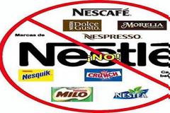 Αγοράζετε προϊόντα Nestle; Για σκεφτείτε το καλύτερα...