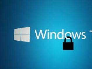 Φωτογραφία για Τα Windows 10 θα μπλοκάρουν πειρατικά παιχνίδια και hardware