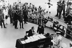 70 χρόνια από τη συνθηκολόγηση της Ιαπωνίας