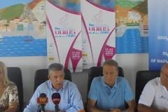 Αγοραστός: «Αποκτά αξία τουριστική, αθλητική και πολιτιστική ο Βόλος»