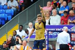 Η ΑΠΙΣΤΕΥΤΗ ΓΚΟΛΑΡΑ ΤΟΥ ΖΙΡΟΥ! *ΒΙΝΤΕΟ*