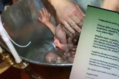 Η πρόσκληση της βάπτισης τους έπεσε από τα χέρια! Δείτε τι δώρο ζήτησαν οι γονείς...