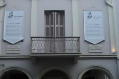 Πάτρα: Τα βλέμματα του κόσμου στο σπίτι του Κωστή Παλαμά