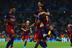 Μπαρτσελόνα, η πιο επιτυχημένη ομάδα του πλανήτη