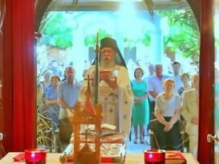 Φωτογραφία για Δεκαπενταύγουστος στην Ιερά Μονή Μεταμορφώσεως του Σωτήρος Ναυπάκτου [video]