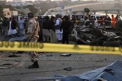 Πακιστάν: Οκτώ νεκροί από έκρηξη στο σπίτι υπουργού