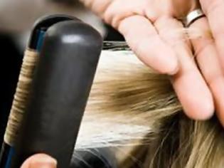 Φωτογραφία για Όλα όσα πρέπει να ξέρετε αν χρησιμοποιείτε ισιωτικό μαλλιών