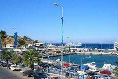 ΣΟΚ: Αλλος ένας  αυτόχειρας στο λιμάνι της Ραφήνας [photo]