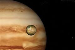 Ανακαλύφθηκε ένας νεαρός Δίας