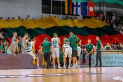 ΣΥΝΕΧΙΖΕΙ ΜΕ... ΜΕΙΟΝ ΔΥΟ Η ΛΙΘΟΥΑΝΙΑ