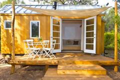 Ένα τέλειο εξοχικό... 14 τετραγωνικών - Μόλις το δεις σίγουρα θα θες να το αποκτήσεις [photos]