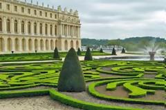 Ετοιμάζουν το ξενοδοχείο- ανάκτορο των Βερσαλιών