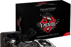PowerColor DEVIL Radeon R9 390X High End GPU
