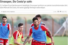 ΜΕ ΑΥΤΟ ΤΟ ΠΟΣΟ ΑΠΟΧAIΡEΤΑΕΙ ΤΗΝ ΣΙΒΑΣΠΟΡ ΓΙΑ ΤΟΝ ΟΛΥΜΠΙΑΚΟ Ο ΝΤΑ ΚΟΣΤΑ! (PHOTO)