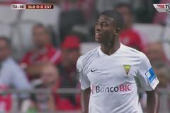 ΒΑΣΙΚΟΣ Ο ΣΕΜΠΑ ΣΤΟ ΜΠΕΝΦΙΚΑ - ΕΣΤΟΡΙΛ! (PHOTO)