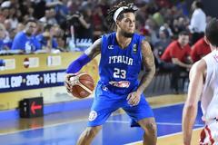 ΠΟΛΥ ΚΑΛΗ ΕΜΦΑΝΙΣΗ Ο ΧΑΚΕΤ ΣΤΗ ΝΙΚΗ ΤΗΣ ΙΤΑΛΙΑΣ ΕΠΙ ΤΗΣ ΓΕΩΡΓΙΑΣ (87-67)