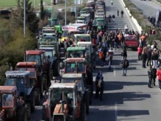 Φωτογραφία για Στους δρόμους οι αγρότες στο Αίγιο για τα «σκληρά» μέτρα του νέου μνημονίου