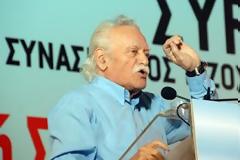 Δήλωση M. Γλέζου : 