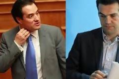 Όχι που θα τον άφηνε! Το καυστικό σχόλιο του Γεωργιάδη για την απόδραση Τσίπρα στην Μήλο