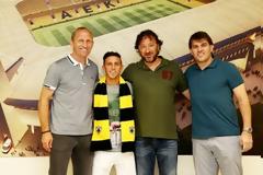 Ο Καρνέζης έφερε στο φως το αστέρι του Μπουονανότε