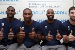 ΜΕ ΤΟΥΣ... ΝΕΟΥΣ ΤΗΣ ΕΦΕΣ Ο ΝΤΑΝΣΤΟΝ! (ΡΗΟΤΟ)