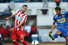 ΜΕ ΣΗΜΑΝΤΙΚΗ ΑΠΟΥΣΙΑ Ο ΠΑΝΙΩΝΙΟΣ ΚΟΝΤΡΑ ΣΤΟΝ ΘΡΥΛΟ...