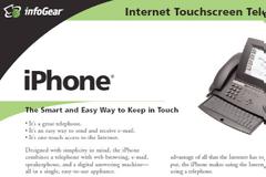 Το πρώτο iPhone δεν ήταν της Apple