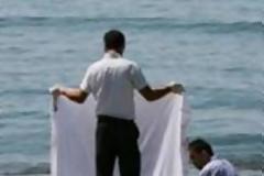 Ακόμα ένας πνιγμός -  80χρονος έχασε τη ζωή του στην παραλία του Σχινιά