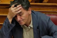 Ακόμη μια πρωτιά: Η Ελλάδα είναι η μεγαλύτερη απειλή για την παγκόσμια οικονομία