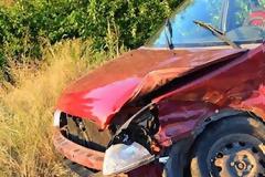 ΠΡΙΝ ΛΙΓΟ: Τροχαίο με έναν τραυματία στο Ναύπλιο