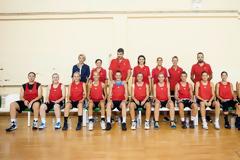 «ΠΡΩΤΗ» ΓΙΑ ΤΗ ΓΥΝΑΙΚΕΙΑ ΟΜΑΔΑ ΜΠΑΣΚΕΤ ΤΟΥ ΟΛΥΜΠΙΑΚΟΥ! (PHOTOS)