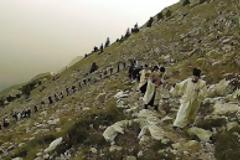 6960 - Από τα χαράματα ξεκινάει η ανάβαση στην κορυφή του Άθω